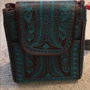 Banda Bags new backpack